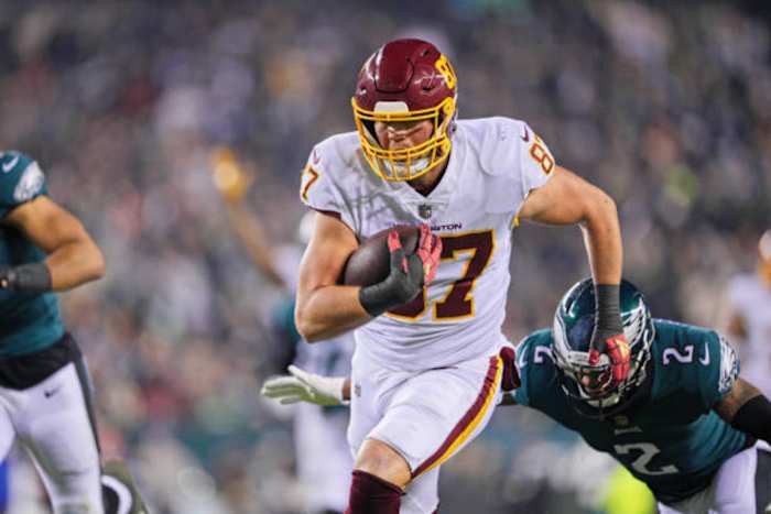 John Bates, Tight End, Washington Football Team